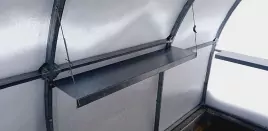 Полка для теплицы