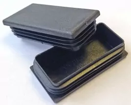 Заглушка для труб 40х80