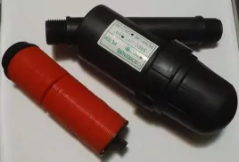 Фильтр полива дисковый