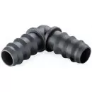 Угловое соединение для шлангов 16 мм