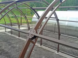 Теплица «ОРЕХ-2»