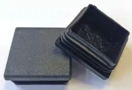 Заглушка для труб 40х40