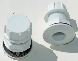 Отвод из бака