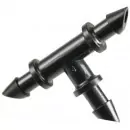 Тройник для микротрубочки