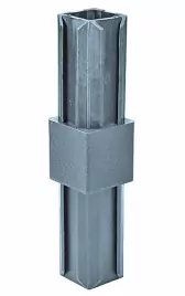 Соединитель-удлинитель профильных труб