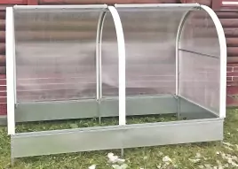 "Цитрус" - Парник под плёнку