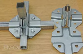 Краб-система угол на 5 стороны