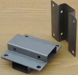 Кронштейн для лаг забора