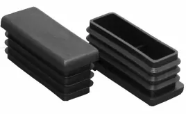 Заглушка пластиковая 20х40