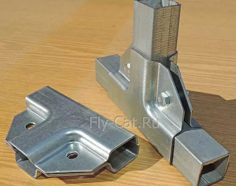 Крепёж Т-образный (25Х25x25) фото 3