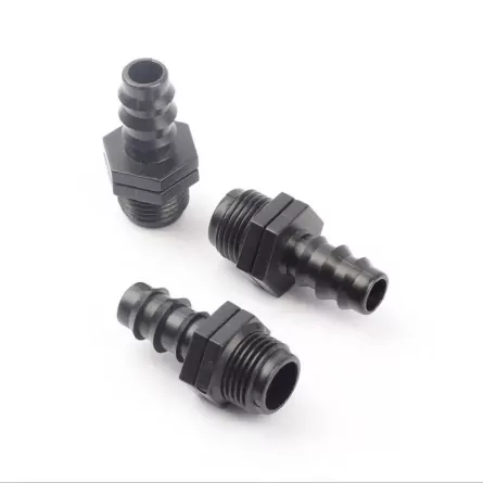 Штуцер 3/4", 16 мм, для систем капельного полива фото 1