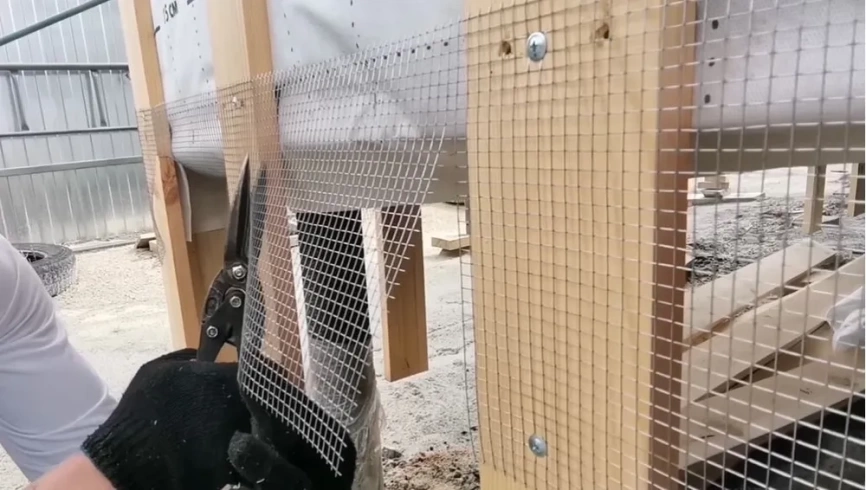 Сетка оцинкованная от грызунов 6х6мм фото 5