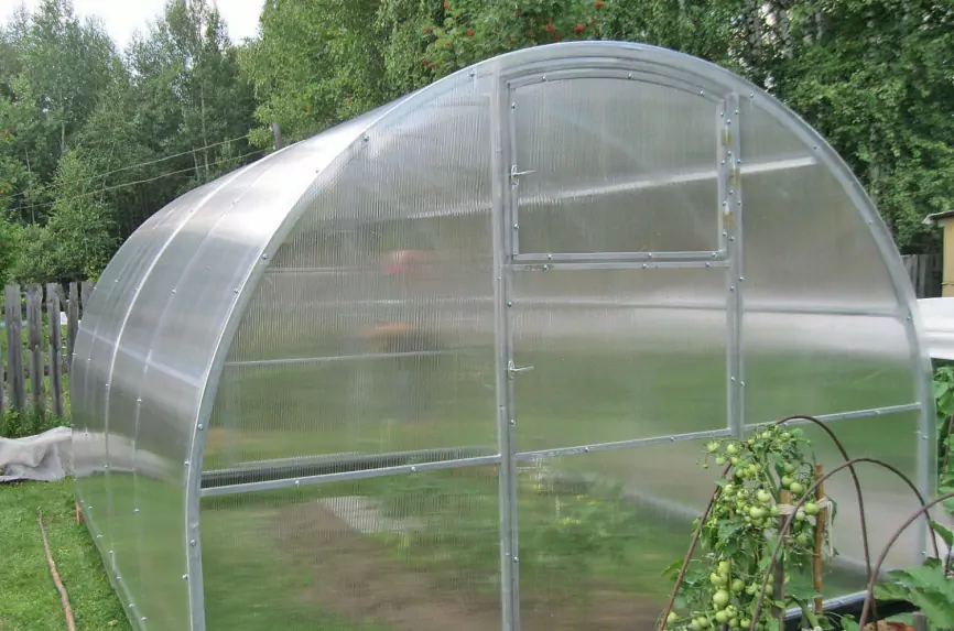 дачная теплица