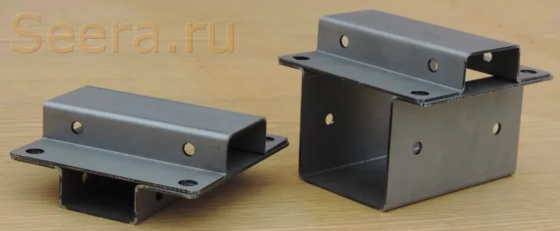 х крепёж для забора