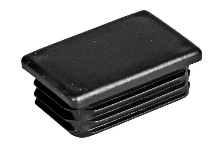 Заглушка пластиковая 20х40 фото 2