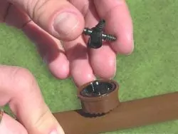 Разветвитель для капельниц на 4 линии фото 1