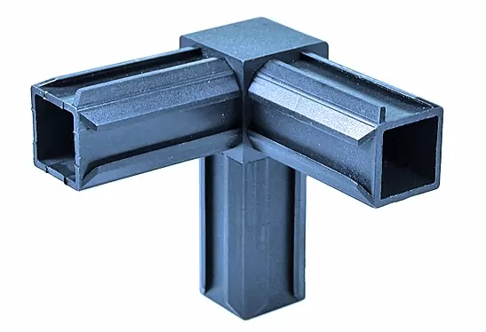 Соединитель угловой XYZ фото 1