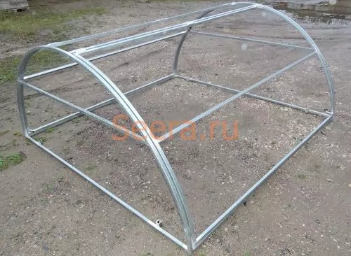 дуги для парника