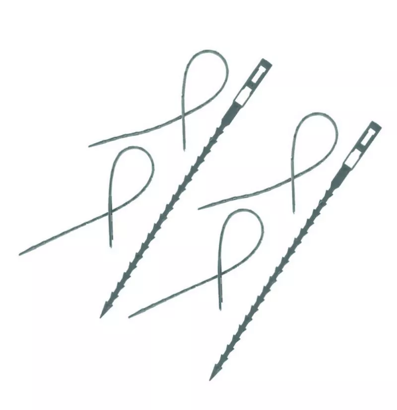 подвязки для растений