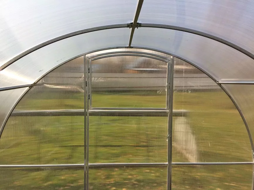 дешёвые теплицы