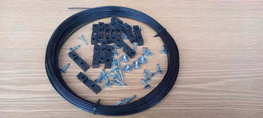 Подвязка в теплице фото 2