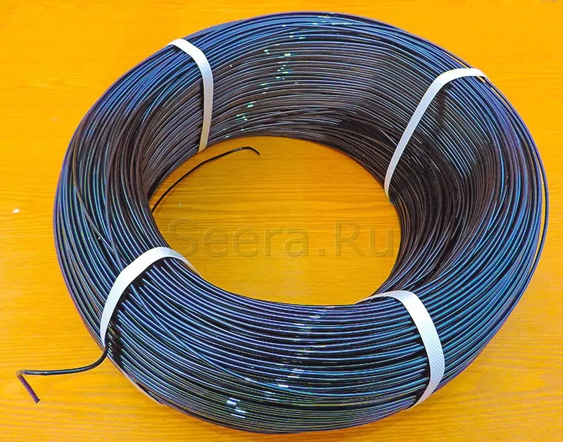 Агрошпалера пластиковая фото 1