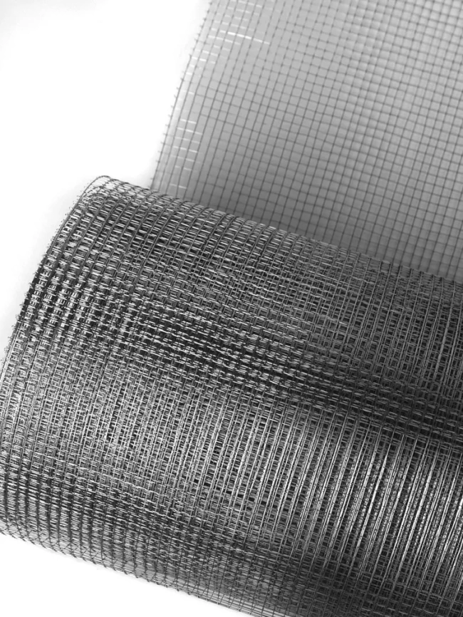 Сетка оцинкованная от грызунов 6х6мм фото 2