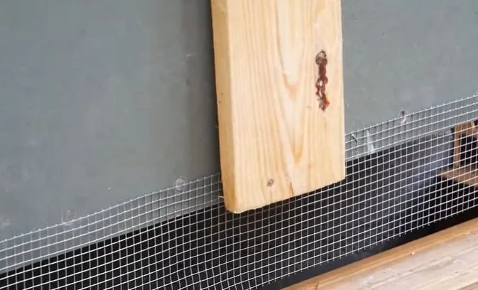 Сетка оцинкованная от грызунов 6х6мм фото 4