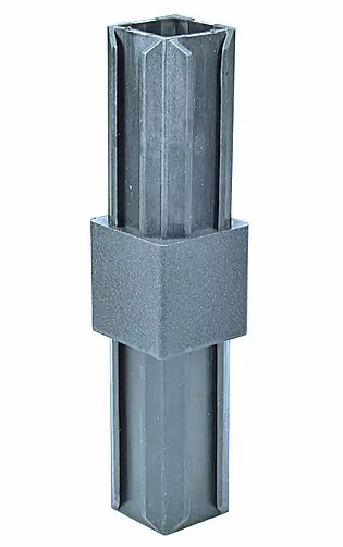 Соединитель-удлинитель профильных труб фото 1