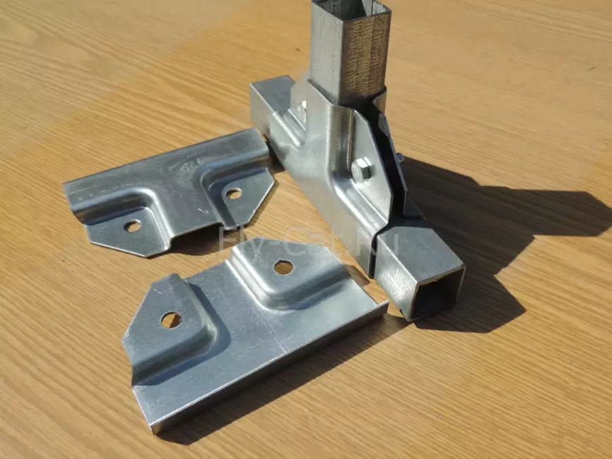 Крепёж Т-образный (25Х25x25) фото 2