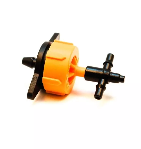 Разветвитель капельницы на 2 линии фото 1