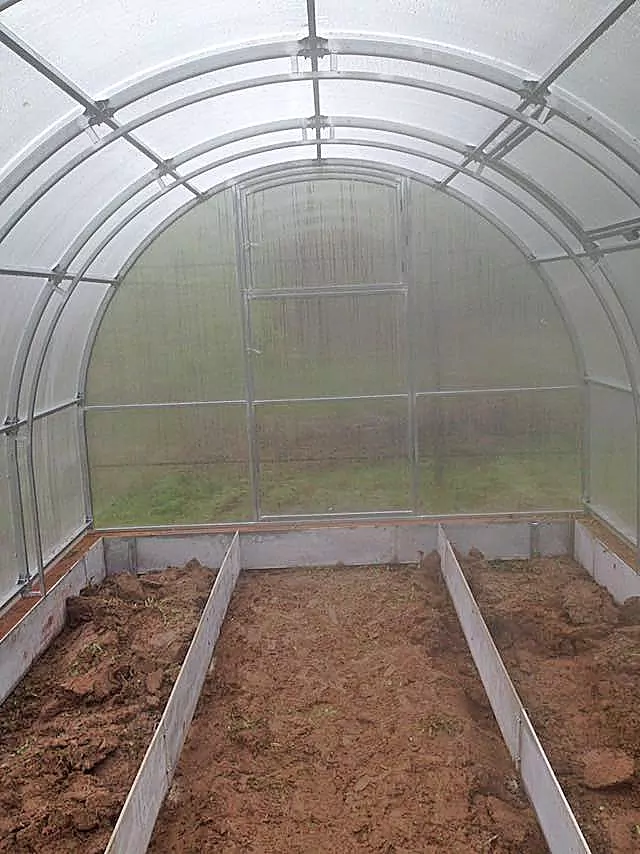 теплица форточка