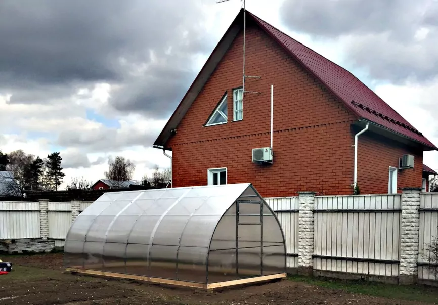 теплицы орехово