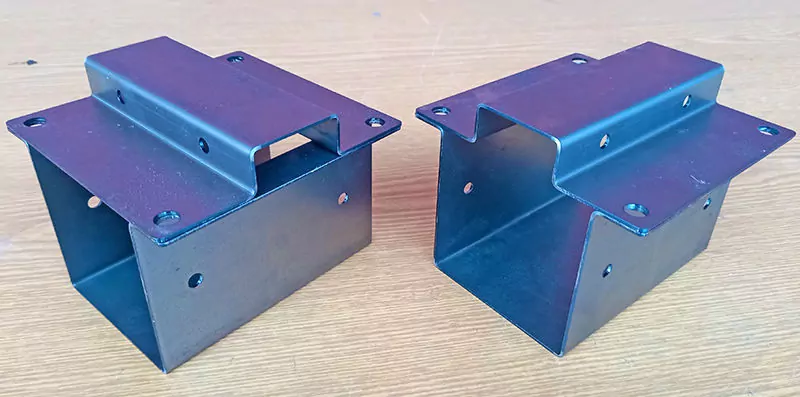 крепёж для забора на 80 мм