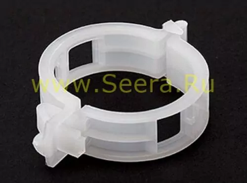 Клипсы для фиксации растений на шпагате фото 1