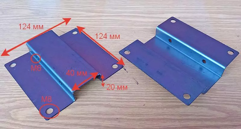 крепёж для лаги