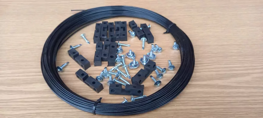 Подвязка в теплице фото 4