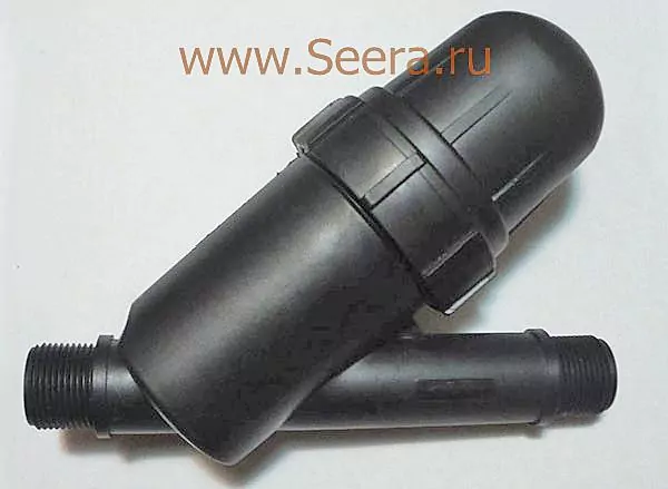 Фильтр полива дисковый фото 4