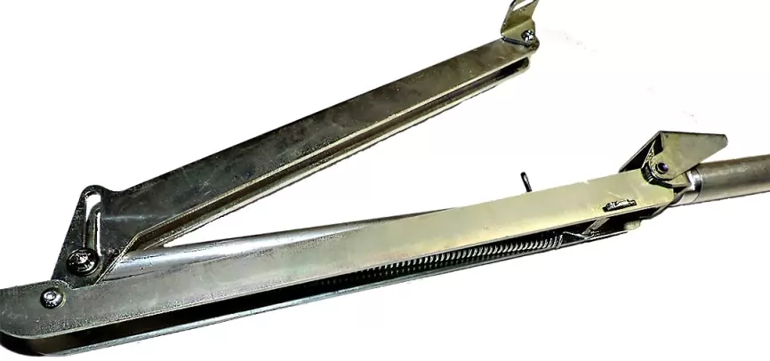 механизм автоматического открывания теплицы