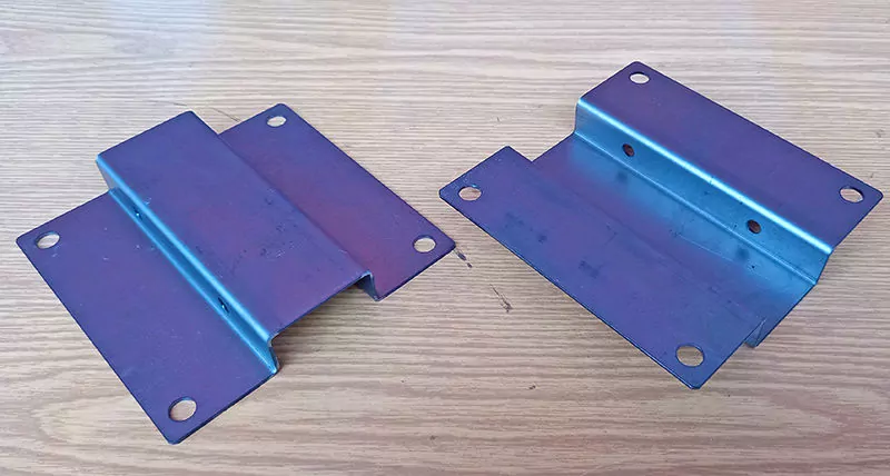 производство заборного крепежа