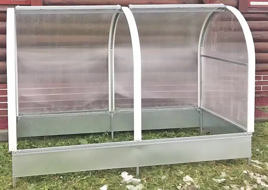 ПАРНИК ЦИТРУС