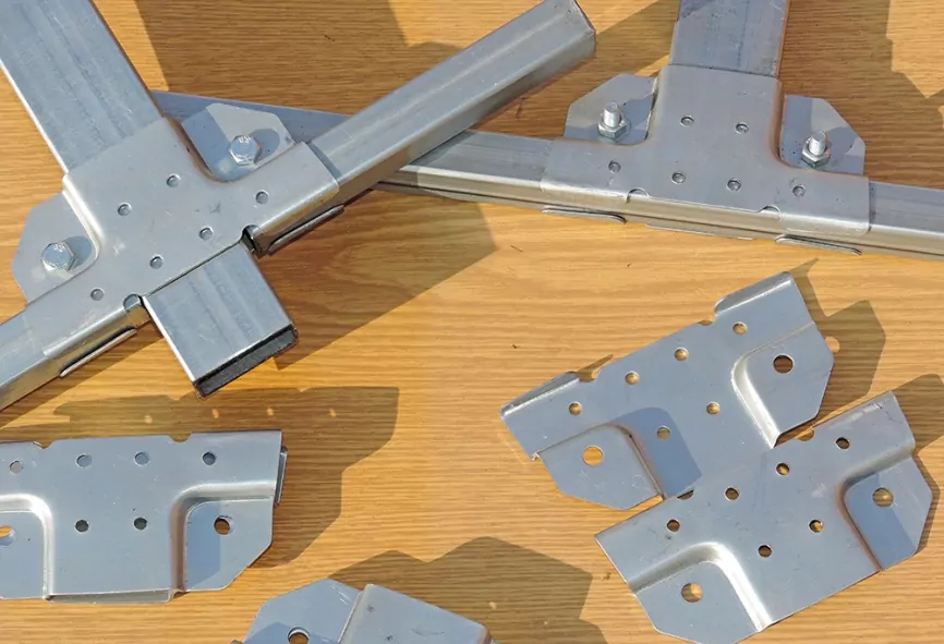 Крепёж Т-образный 20х40x20 фото 7