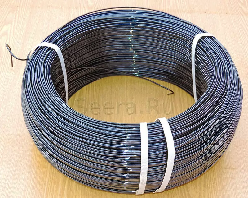 Агрошпалера пластиковая фото 4