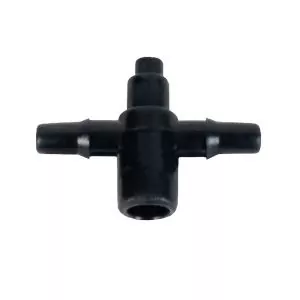 Разветвитель капельницы на 2 линии фото 2