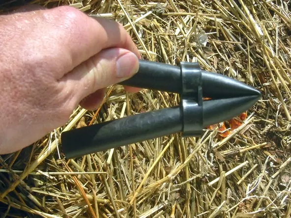 заглушка капельной ленты