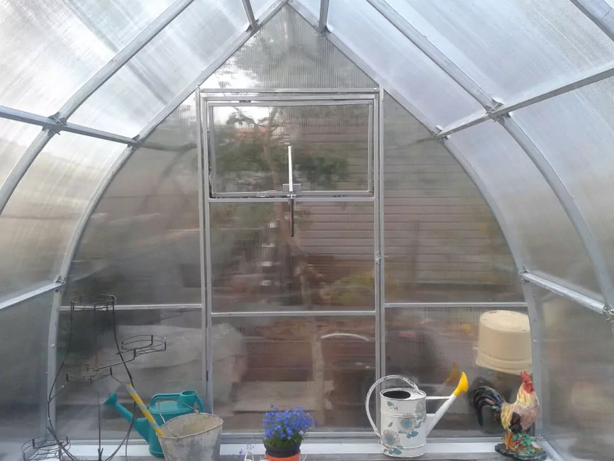 острая теплица