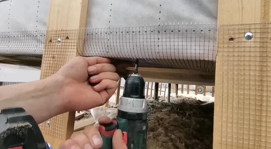 Сетка оцинкованная от грызунов 6х6мм фото 6