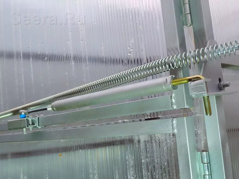 термоконтроллер теплицы