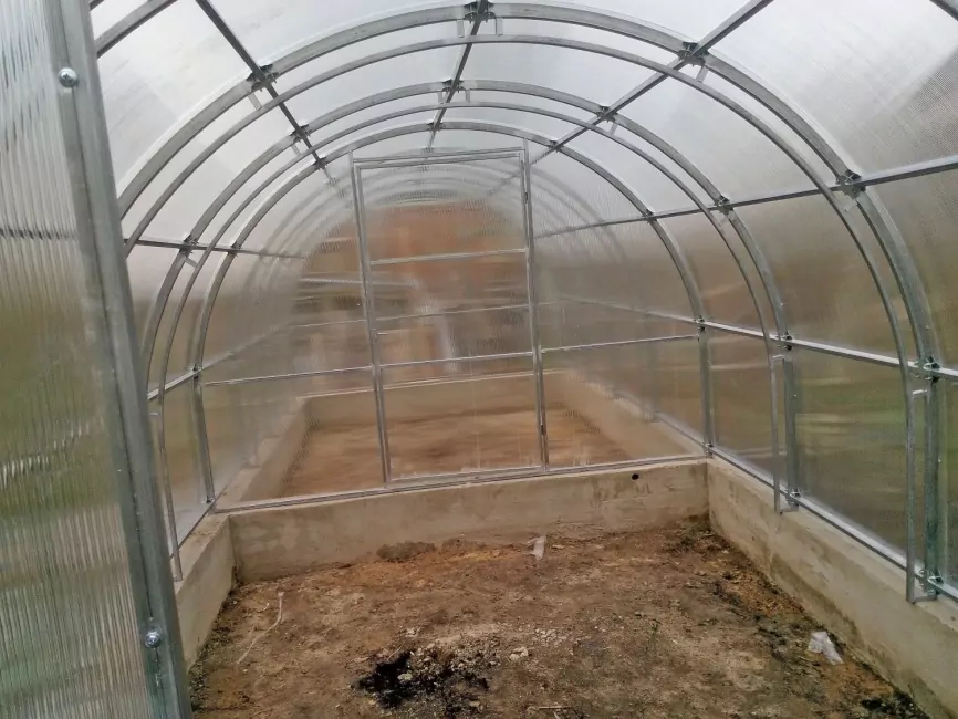 скидки на теплицу