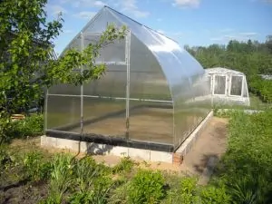 теплица капля